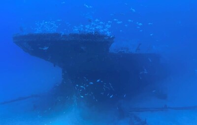 Seabourn Submarine Discovers 110-Year-Old Lost Ship Titania - T C ...